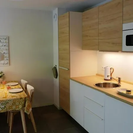 By Interhome شقة كامبو-لي-بان