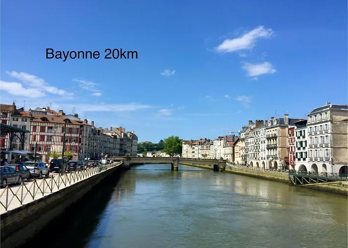 Lejlighed Ilona By Interhome Cambo-les-Bains