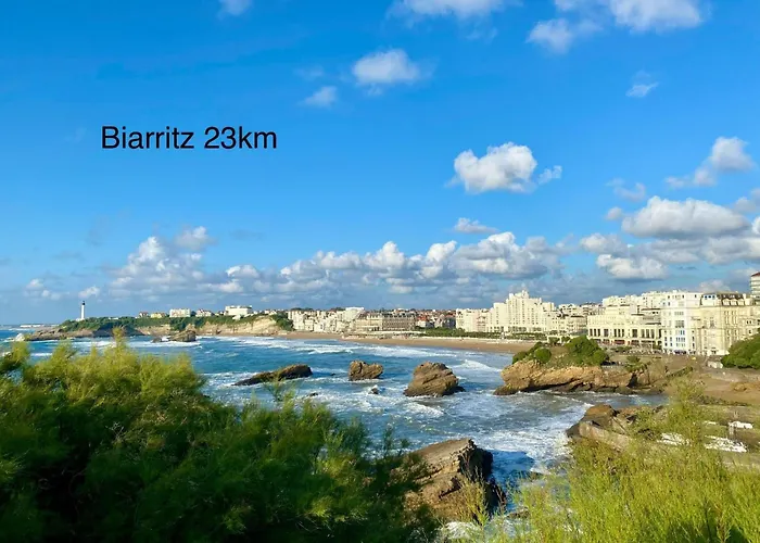 Ilona By Interhome Lejlighed Cambo-les-Bains